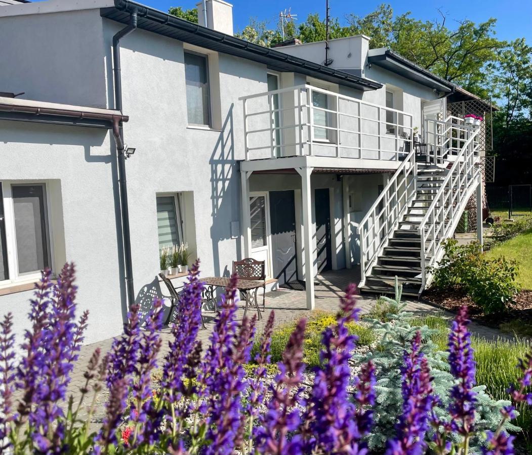Apartamenty Grunwaldzka 96 Bydhošť Exteriér fotografie